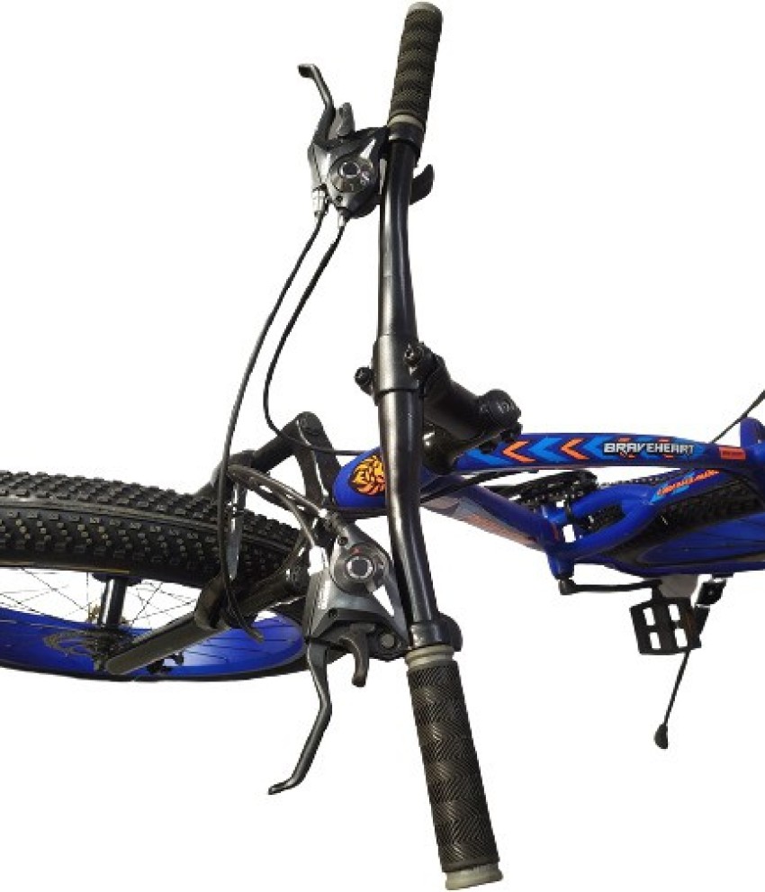 Braveheart fat online bike