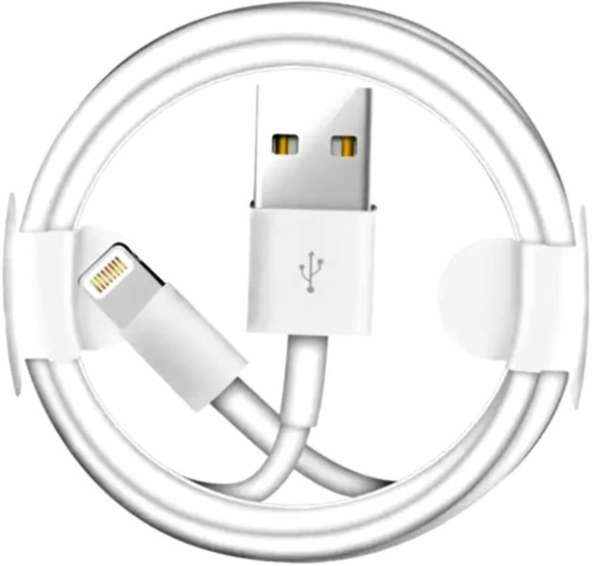 sokobi Lightning Cable 1 m Usb Cable For Apple iPhone Cable 11 12 Pro Max  Xs Xr X 8 7 6 6s Plus 5 iPad Air Mini 4 Fast Charging For iPhone
