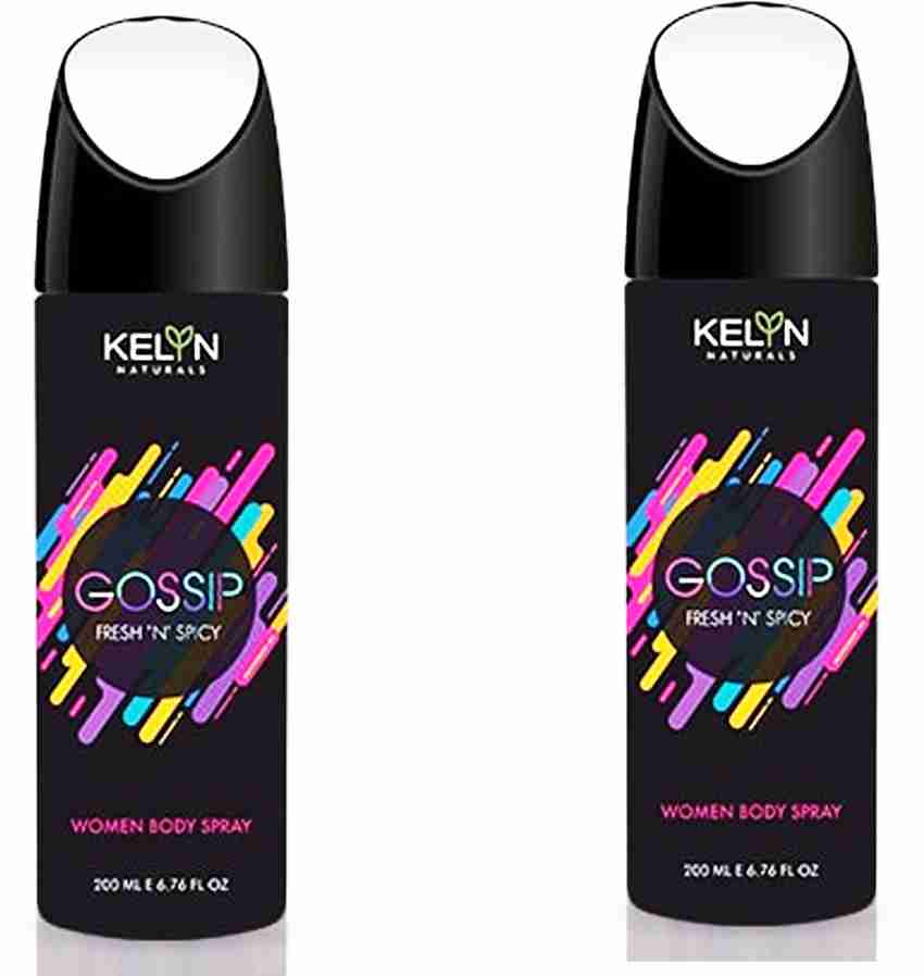 Krone clearance body spray