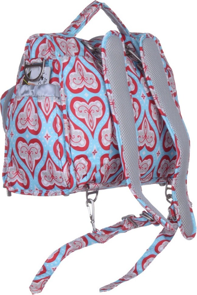 Jujube Ju Ju Be B.F.F Convertible Diaper Bag Sweet hearts Convertible Diaper Bag Buy Baby Care Products in India Flipkart