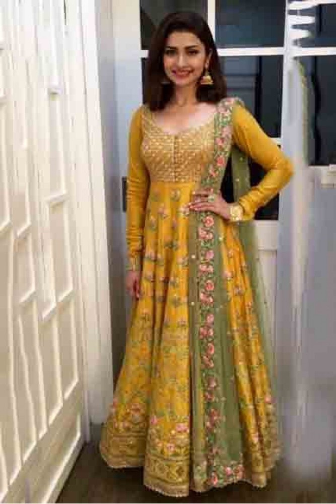 Yoyo deals fashion anarkali