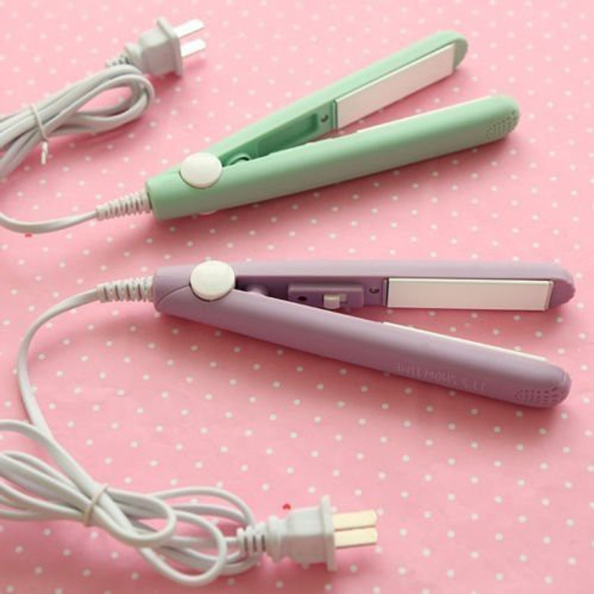 Best mini hair iron online