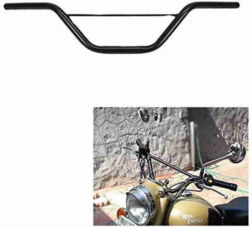 Rd 350 handlebar without cheap mounting rod