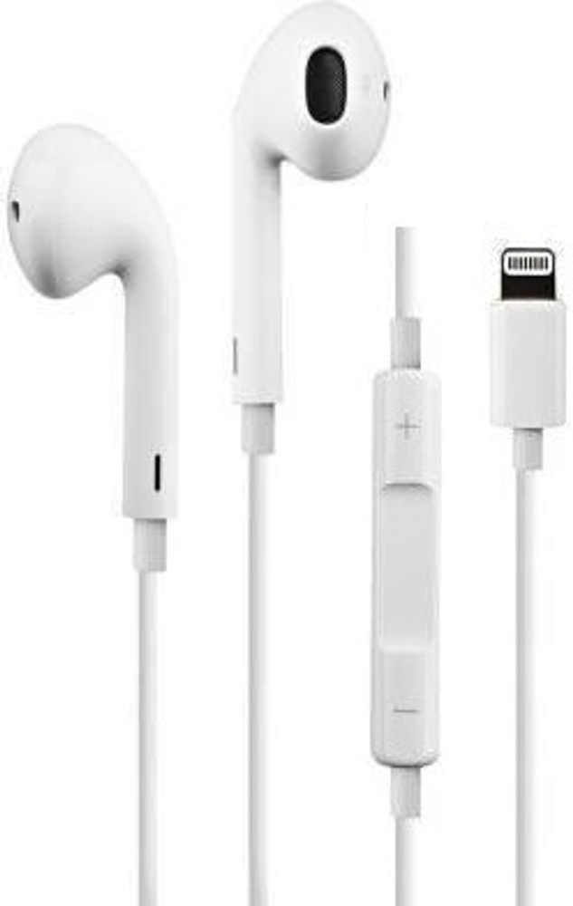 Lightning best sale port headphones