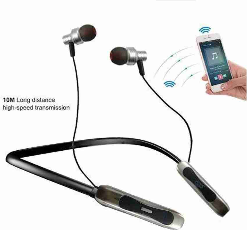 Bluetooth neckband battery shop