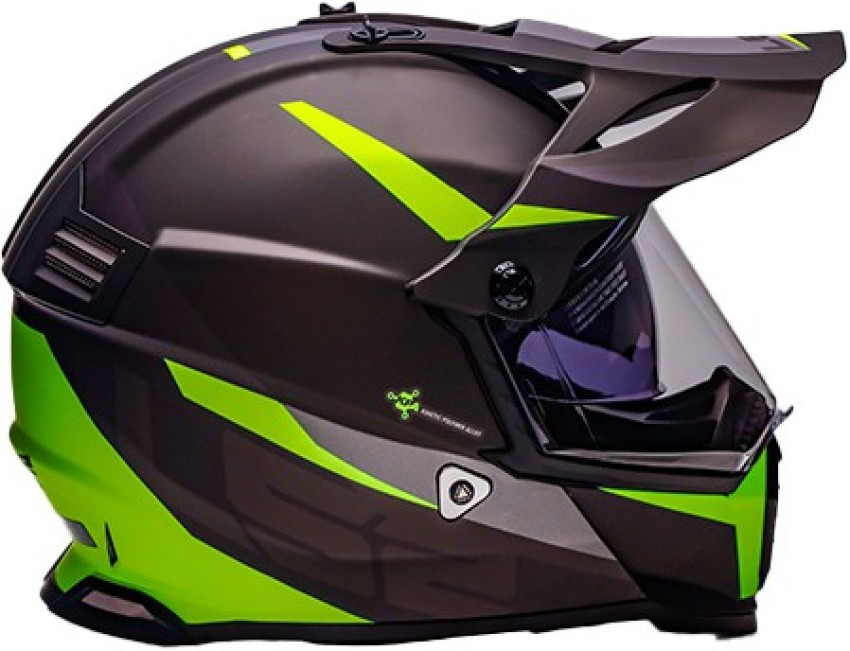 Casco discount ls2 pioneer