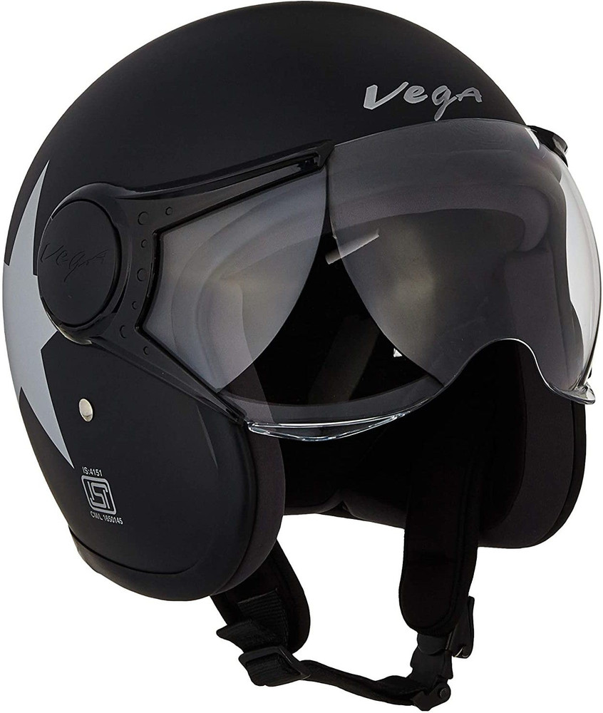 Vega helmet sale glass flipkart