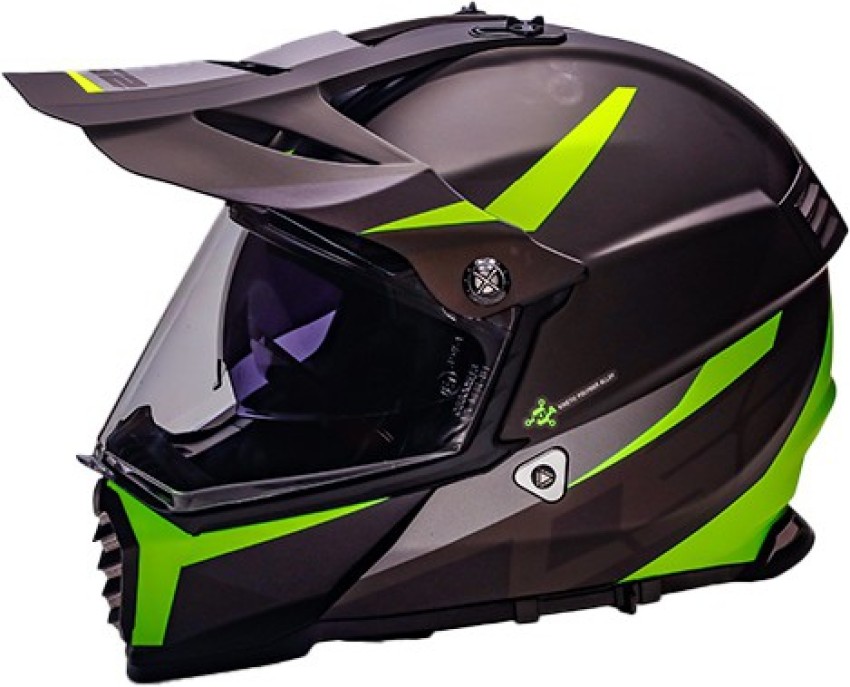 LS2 MX436 PIONEER EVO ROUTER Motorbike Helmet - Buy LS2 MX436 PIONEER EVO  ROUTER Motorbike Helmet Online at Best Prices in India - Motorbike
