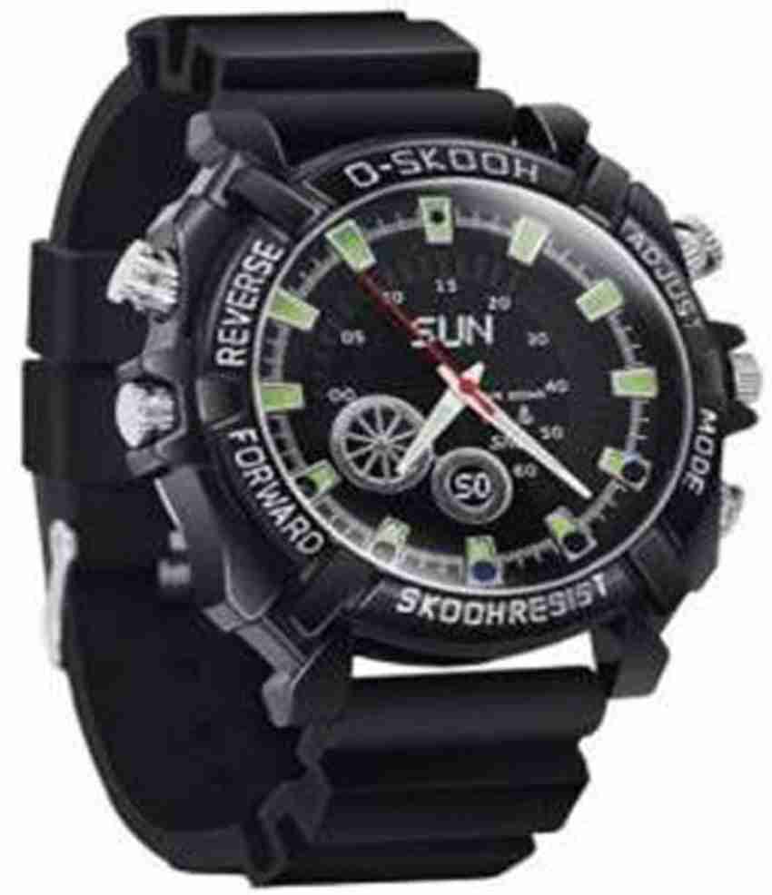 Spy camera watch flipkart online