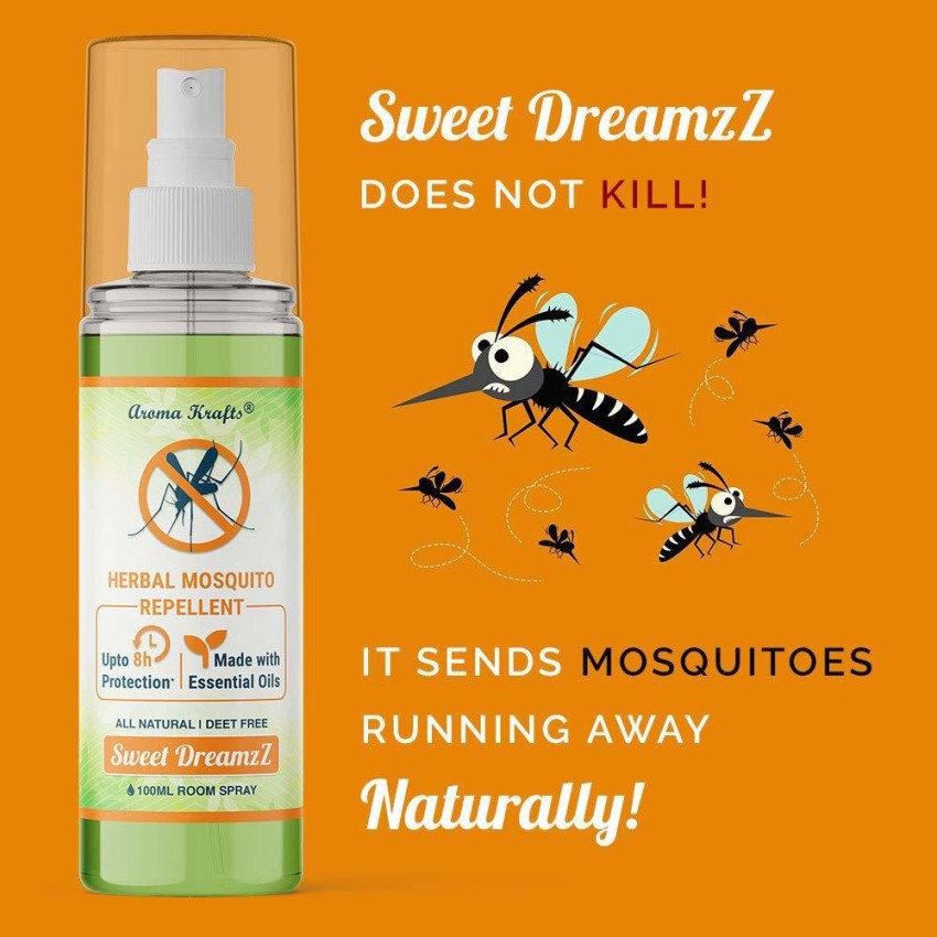 Natural mosquito online repellent for room