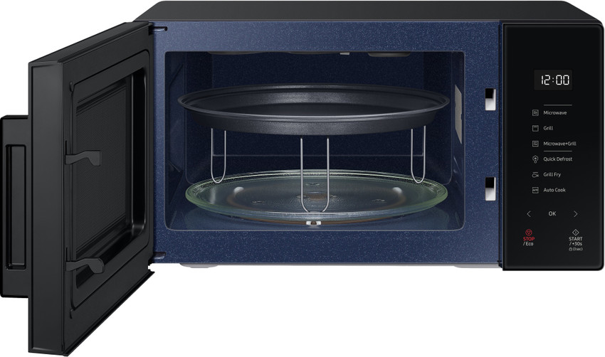Samsung baker outlet series microwave