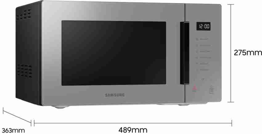 Samsung Four Micro-Onde - (Smart Oven) -230V-50Hz - 32L - Gris