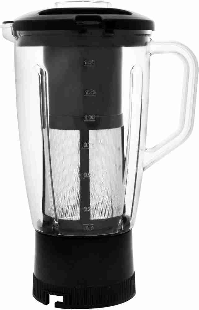 Montero Dlx Grey Black 550W Juicer Mixer Grinder Online