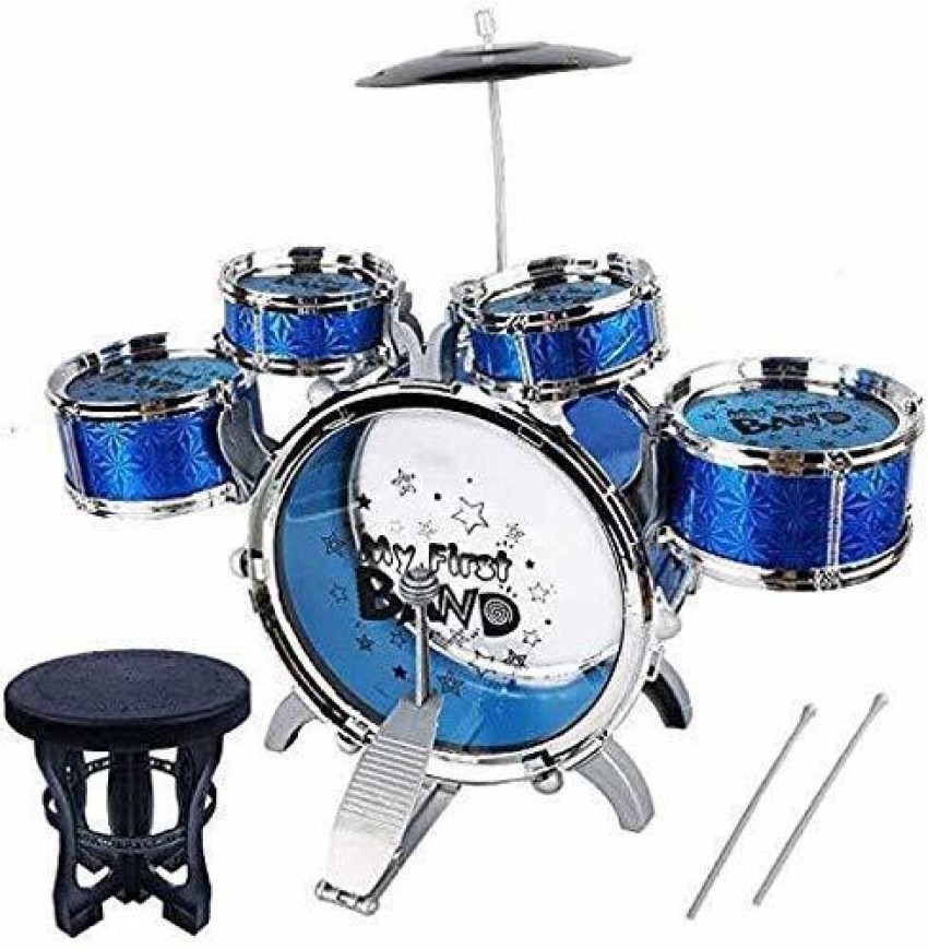 DAIWIK ENTERPRISE Jazz Drum Set MuzikalDAIWIK ENTERPRISE Jazz Drum Set Muzikal  