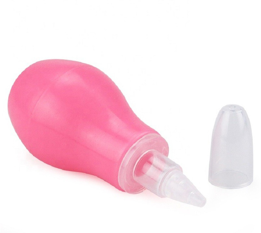 Ashwanizon Nasal Mucus Suction Silicone Infant Cleanable Reusable
