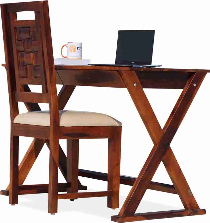 Buy Wooden Study Table Online @ Upto 60% OFF in India - Furniselan