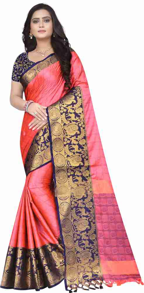 Flipkart best sale pochampally sarees