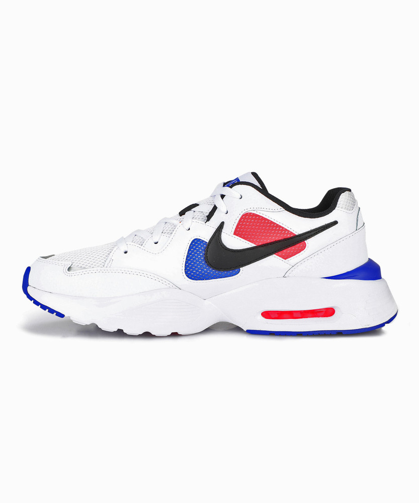 nike air max fusion blue