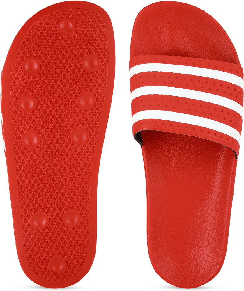 Adidas originals flip flops mens deals