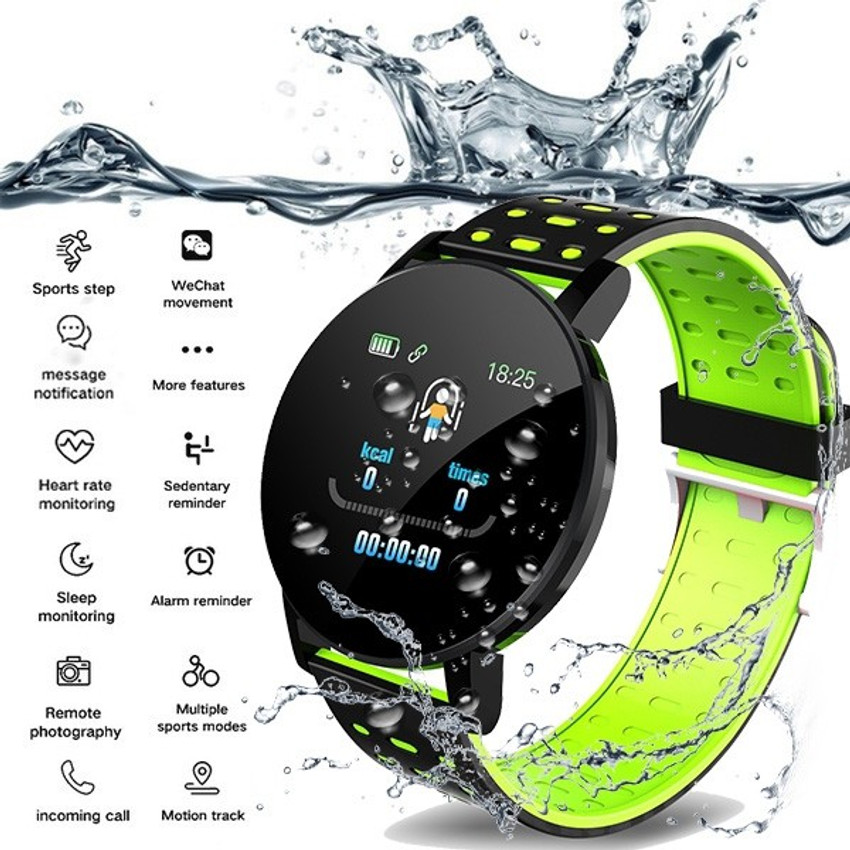 tiddler 119Plus Smart Watch Strap Price in India Buy tiddler