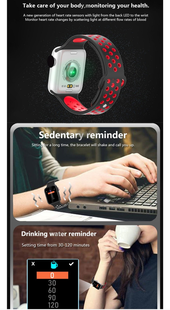 Share 168+ smart bracelet watch setting best kidsdream.edu.vn