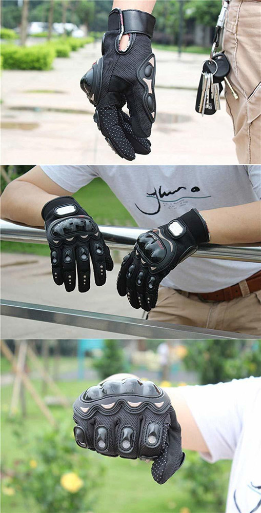 Synthetic motorcycle clearance gloves