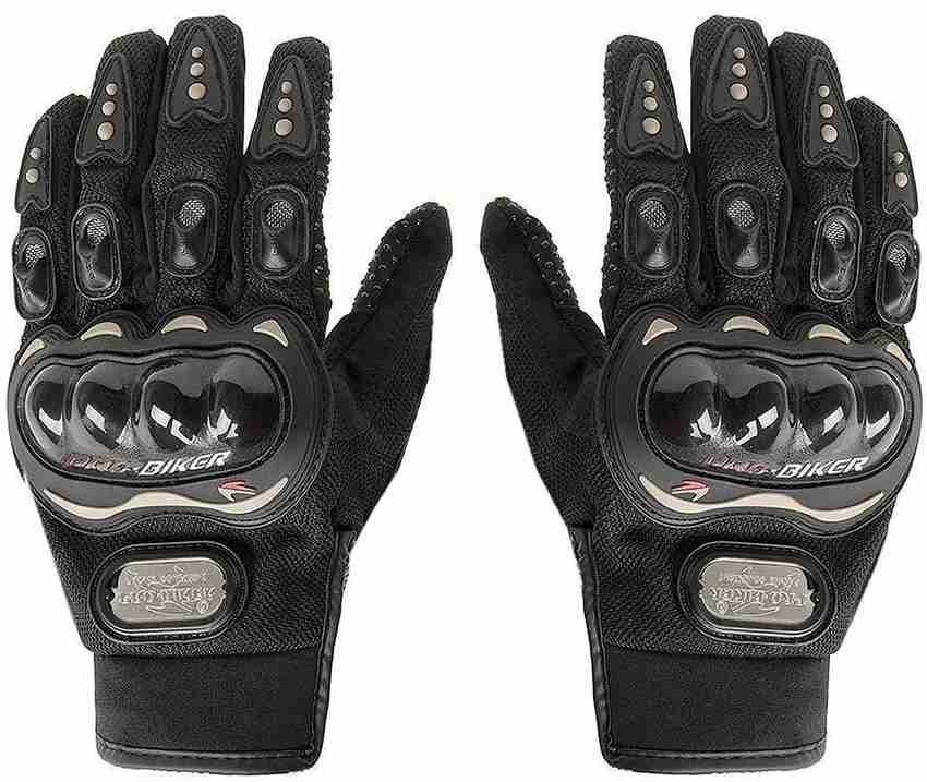 Men's hand gloves for bike best sale
