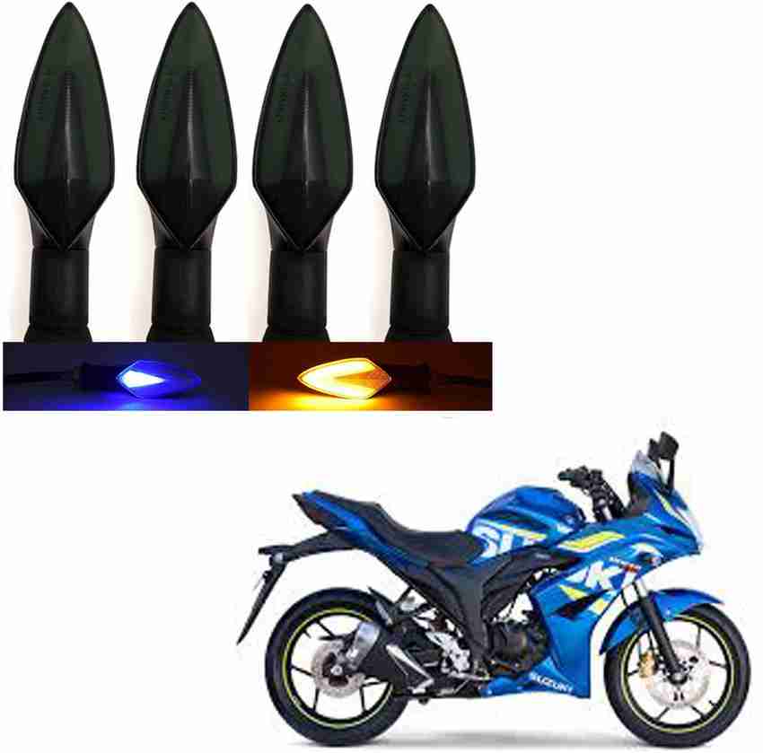 Suzuki gixxer sf 150 shop indicator price