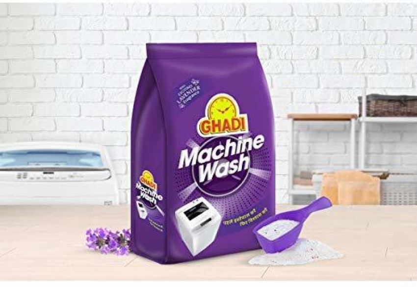 Ghadi Machin Wash 5000 G Detergent Powder 5000 g Price in India