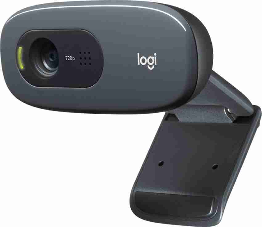 Logitech C20 HD Webcam - Logitech Flipkart.com