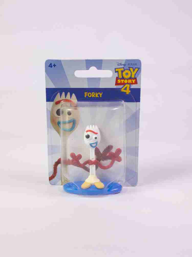 Forky mini shop figure