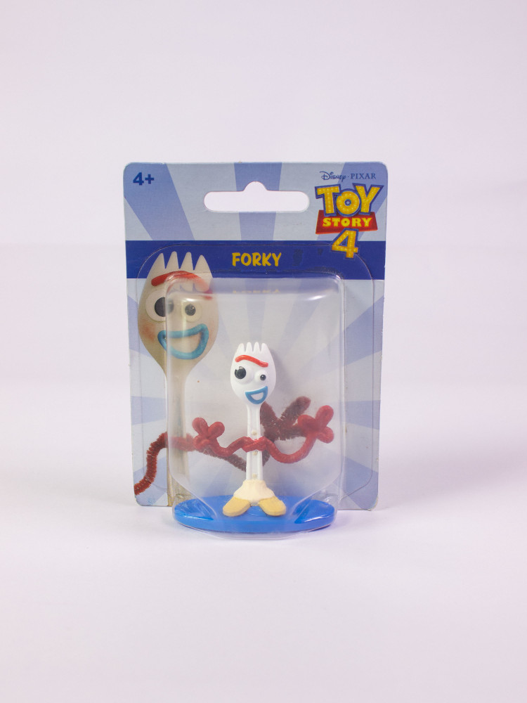 Toy Story Forky 3 Inch Action Figure Forky 3 Inch Action