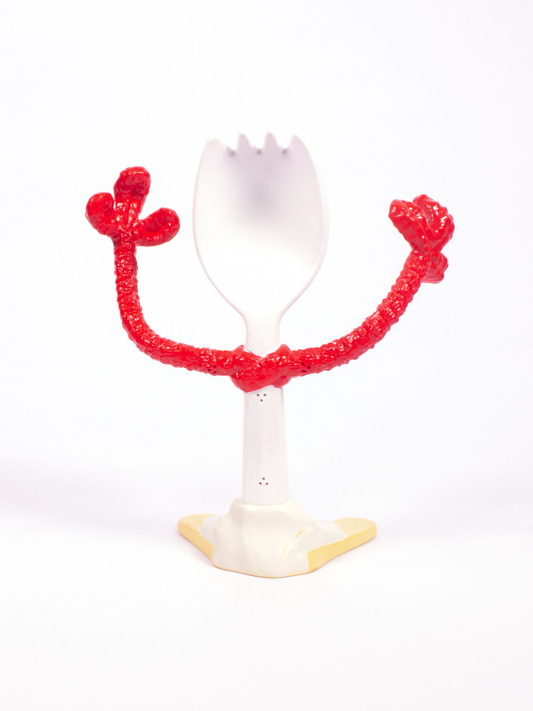 Toy Story Forky 7 Inch Action Figure Forky 7 Inch Action