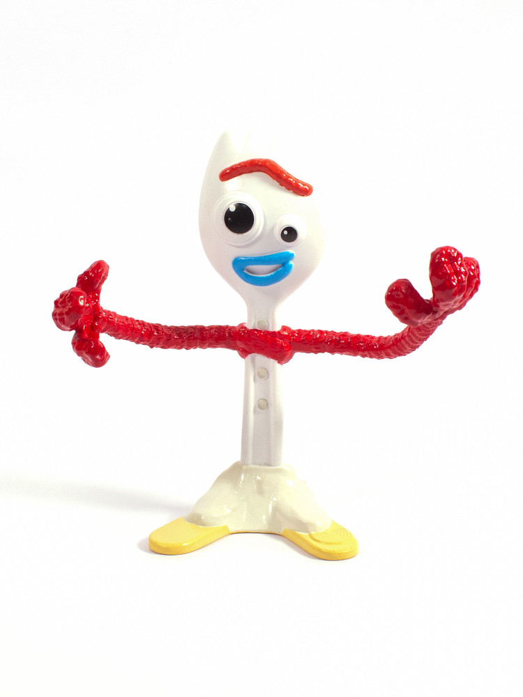 Toy Story Forky 7 Inch Action Figure Forky 7 Inch Action