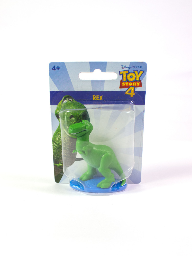 Rex toy store story action figure