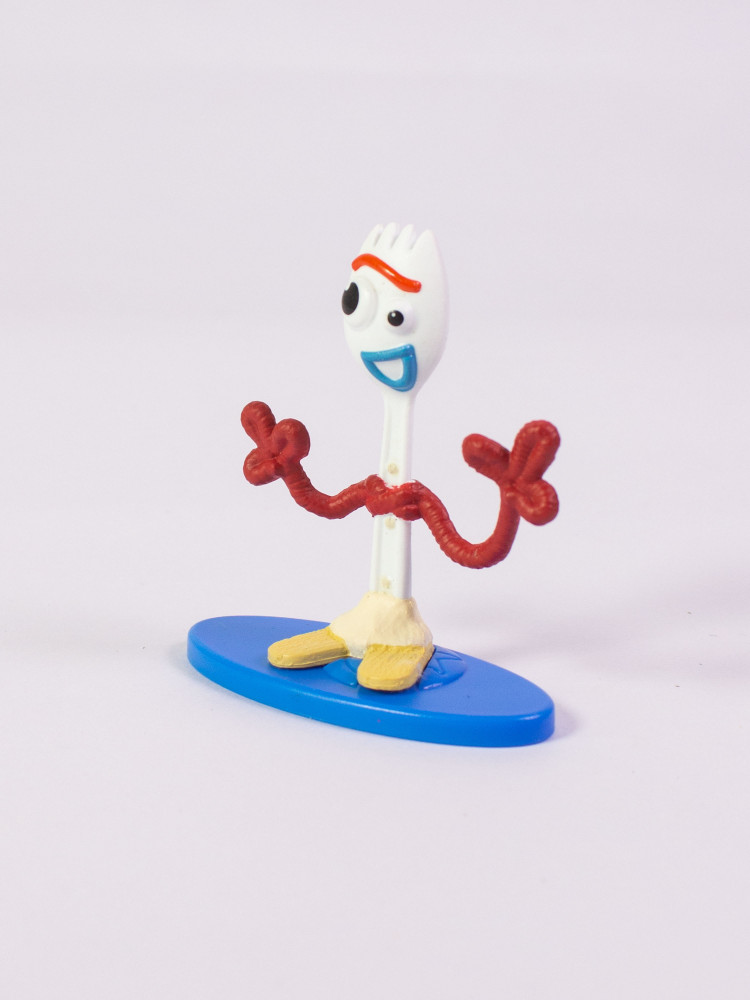 Toy Story Forky 3 Inch Action Figure Forky 3 Inch Action