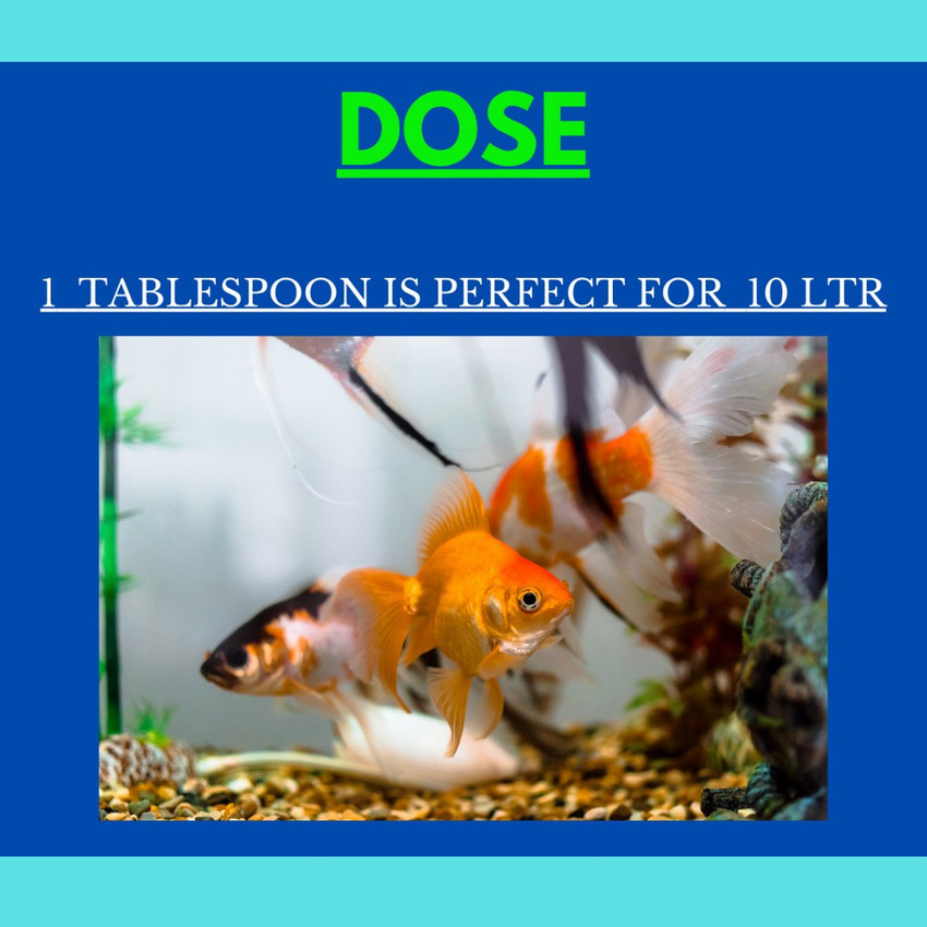 Aquarium salt discount betta