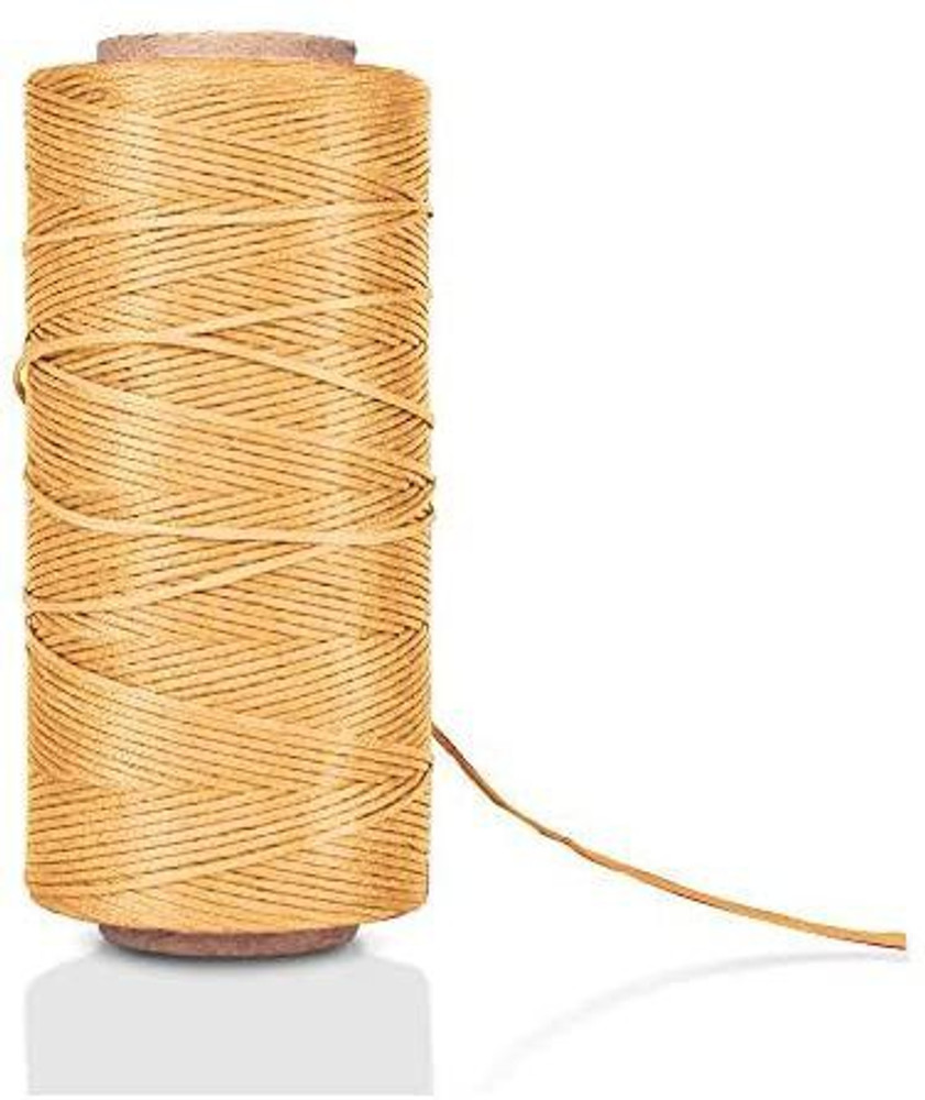 Wax coated thread for bracelets shop