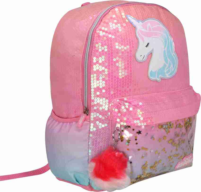 Unicorn ombre sale shaky backpack