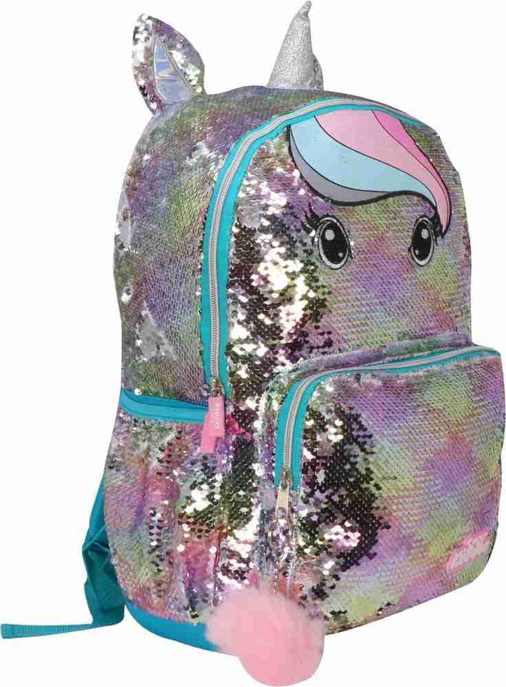 Unicorn backpack sale sequin