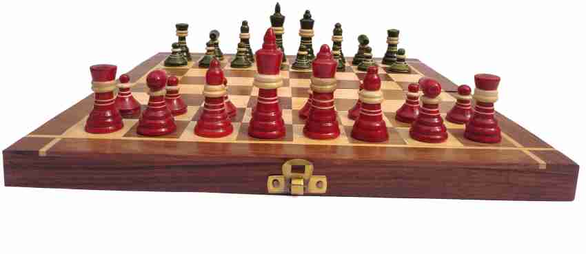 Scout-made chess set is now in World Chess Hall of Fame