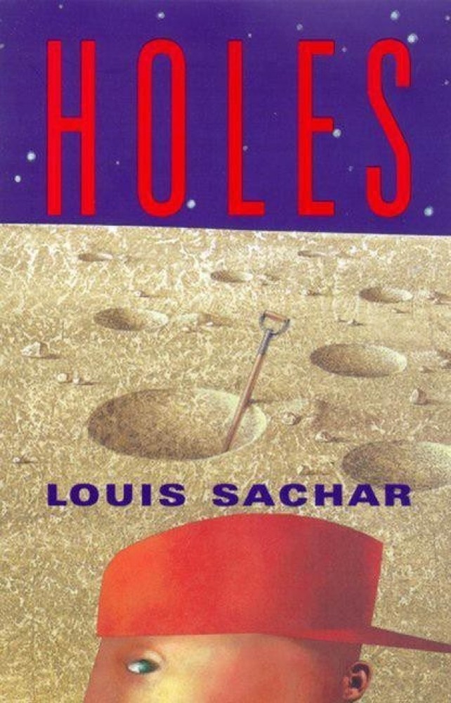 Holes by Louis Sachar, Hardcover