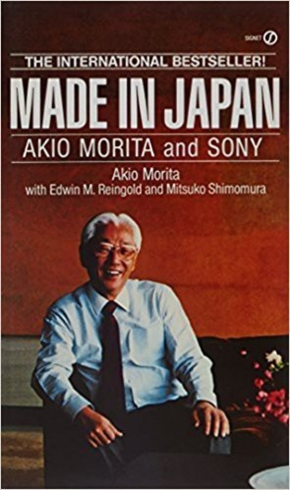 Made in Japan: Buy Made in Japan by Akio Morita at Low Price in