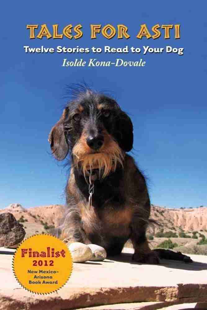 Stories to read clearance to your dog
