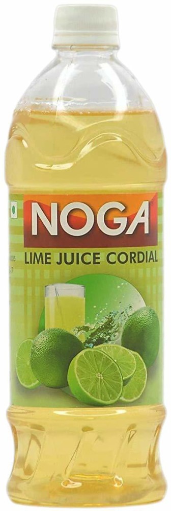 Lime Juice Cordial