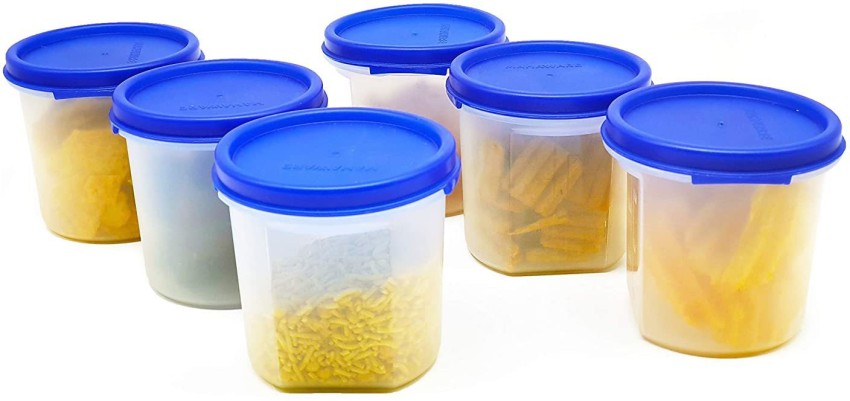 TUPPERWARE Plastic Grocery Container - 300 ml Price in India - Buy  TUPPERWARE Plastic Grocery Container - 300 ml online at