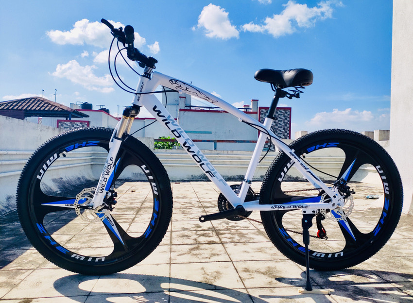 Wild wolf jaguar store 26t mountain cycle