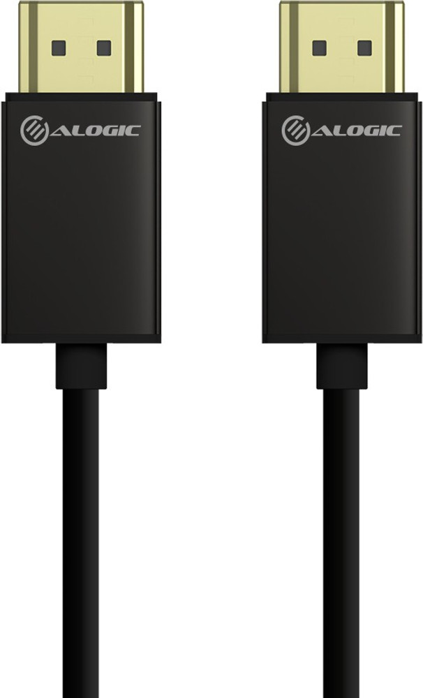 ALOGIC HDMI Cable 2 m High Speed HDMI to HDMI Cable with Ethernet