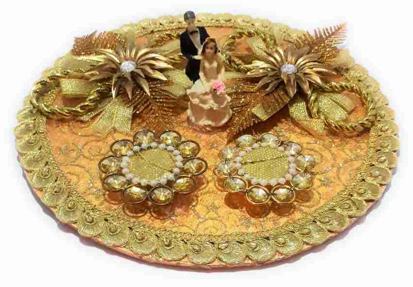 Ring holder cheap for engagement ceremony