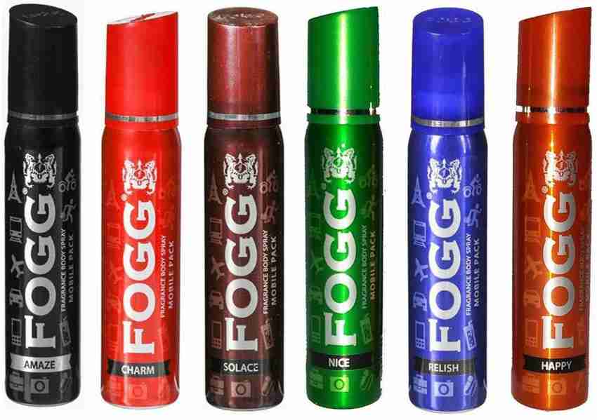 Fogg store agar perfume